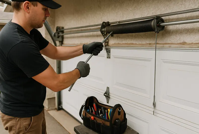 About Pleasant Grove Garage Door