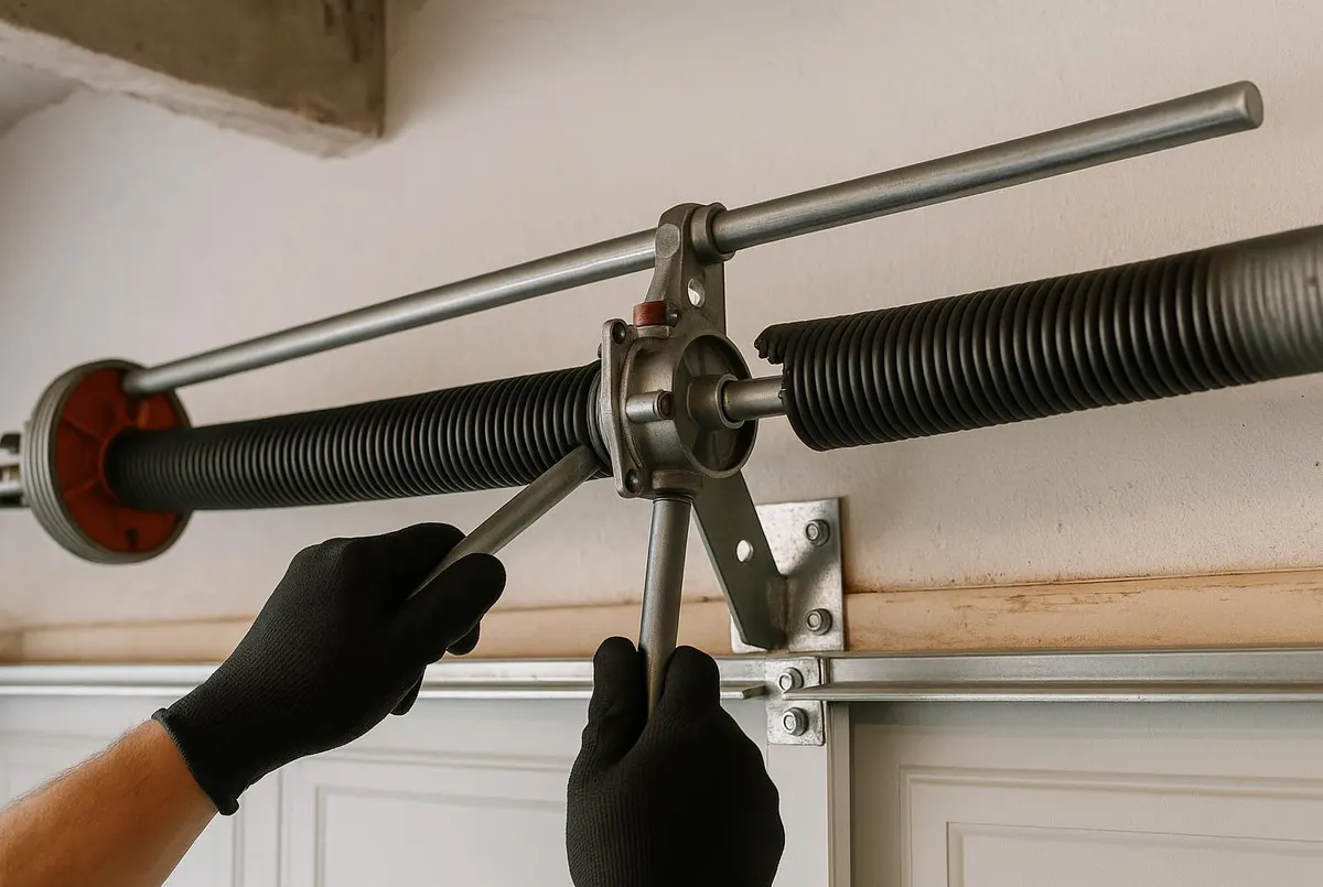 Winterizing Your Garage Door Before Utah County's First Hard Freeze — Pleasant Grove Garage Door, Pleasant Grove, UT