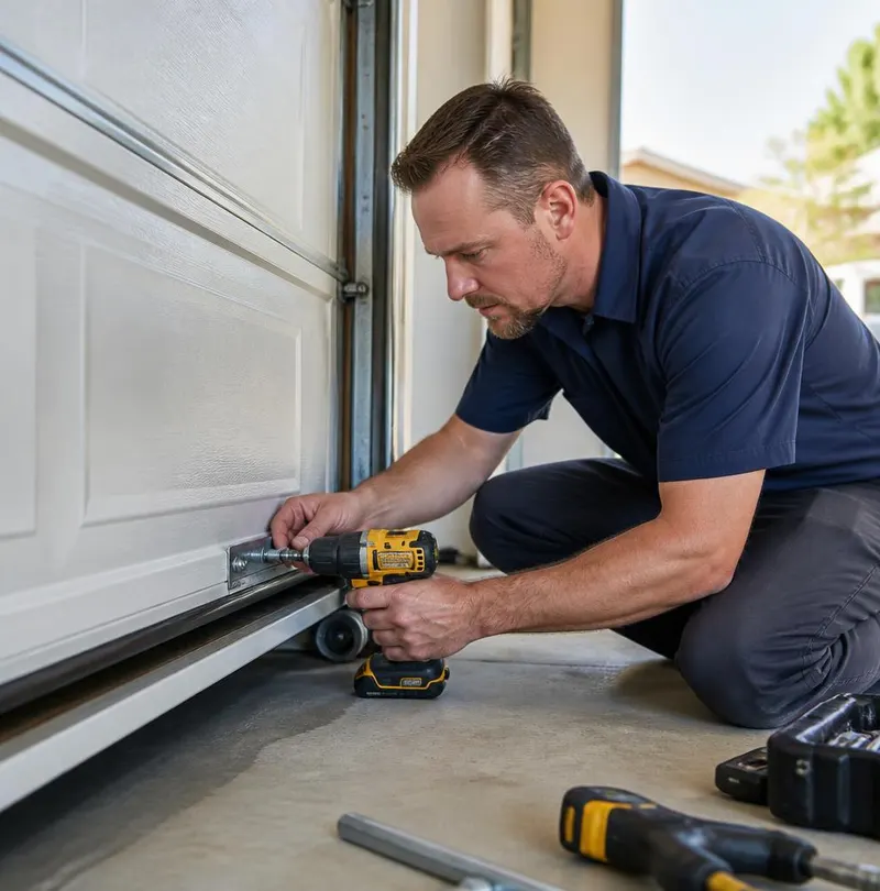 Garage Door Repair in Pleasant Grove